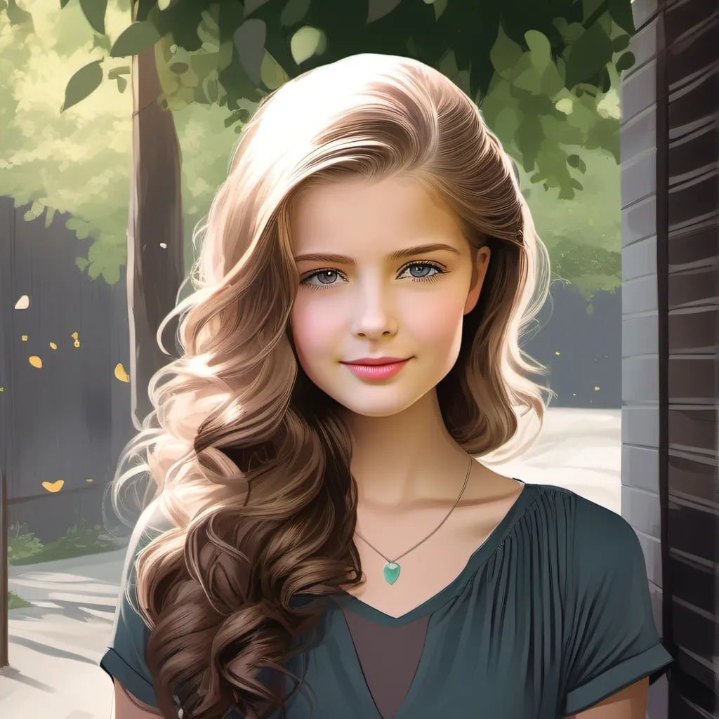 chat with ai character: Iily-rose