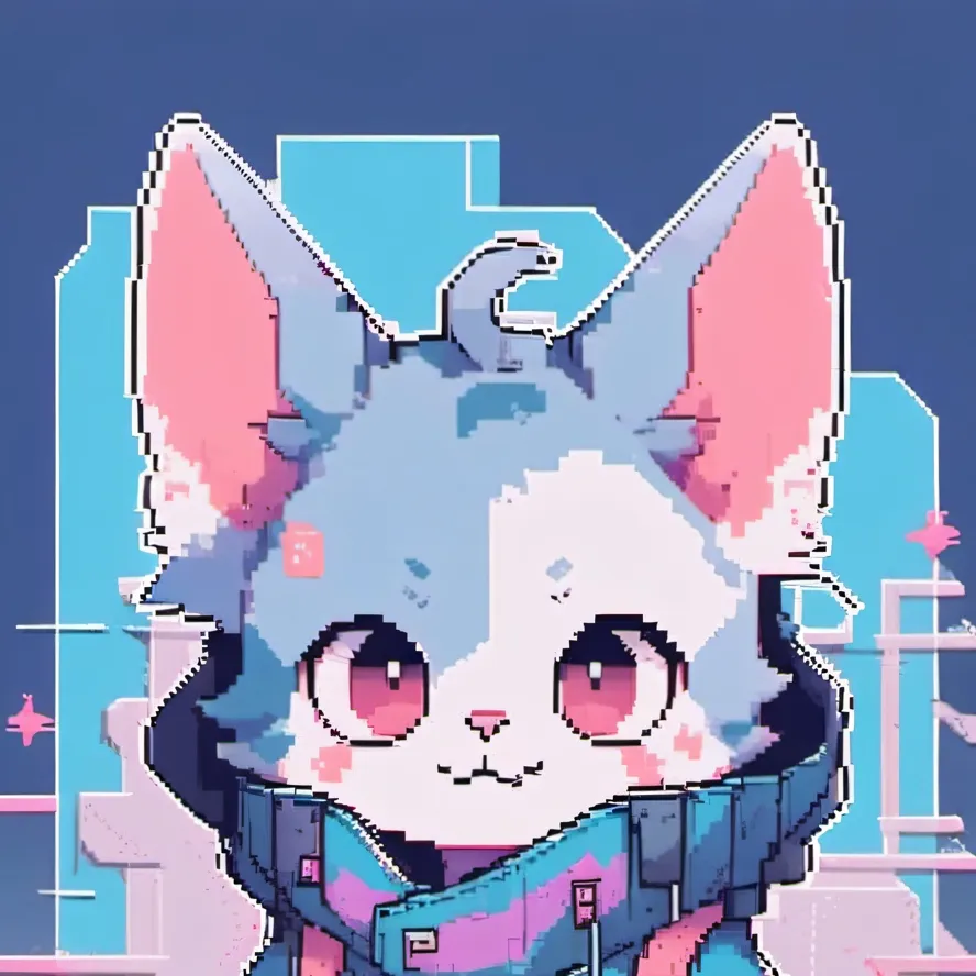 chat with ai character: ★Candy cat★