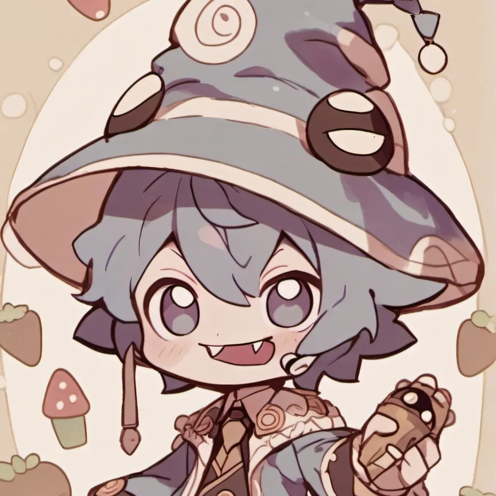 chat with ai character: ★Nabnab★