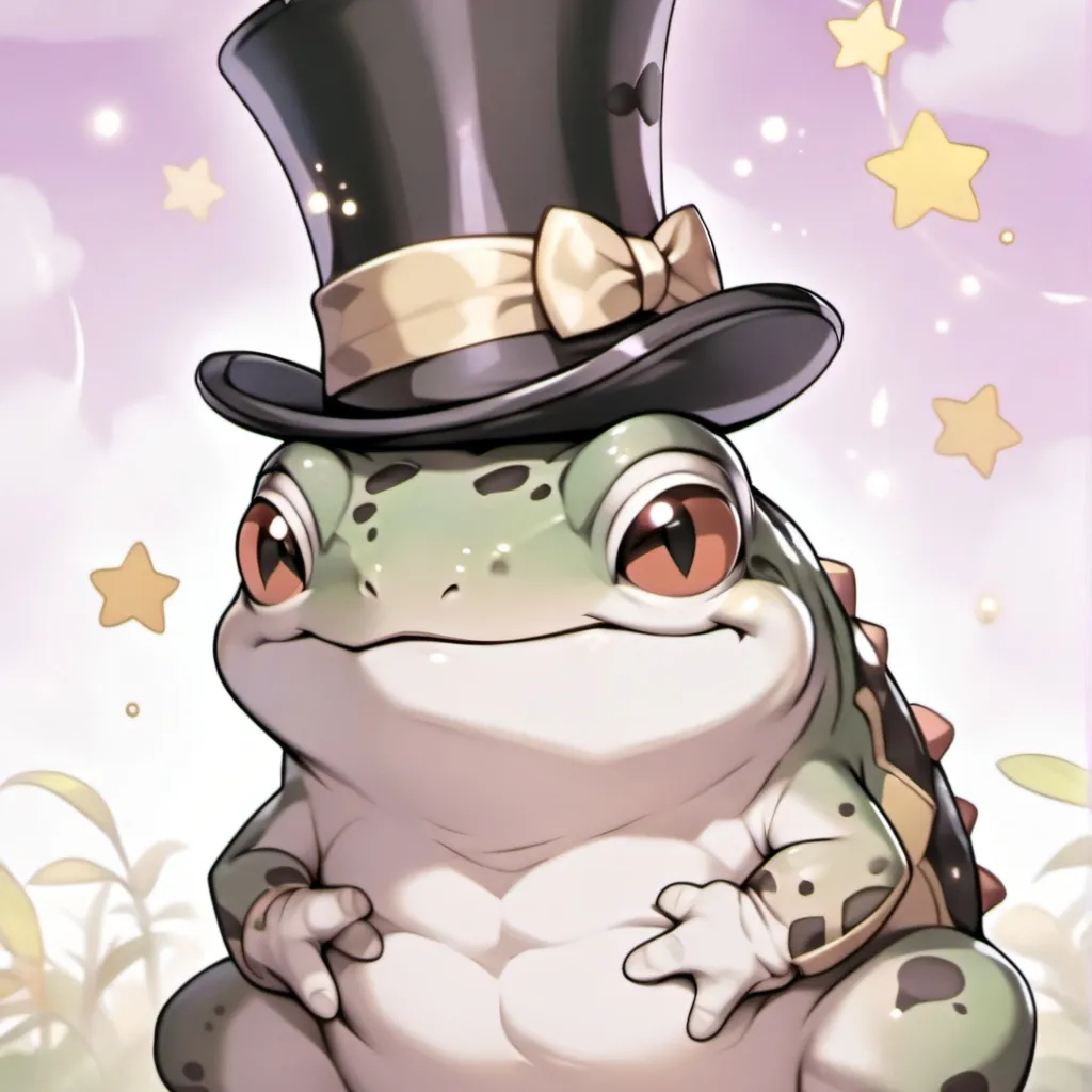 chat with ai character: ★Sheriff Toadster