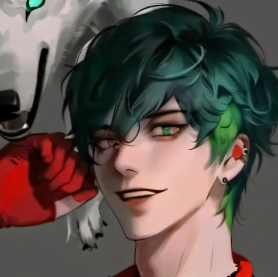 chat with ai character: Deku