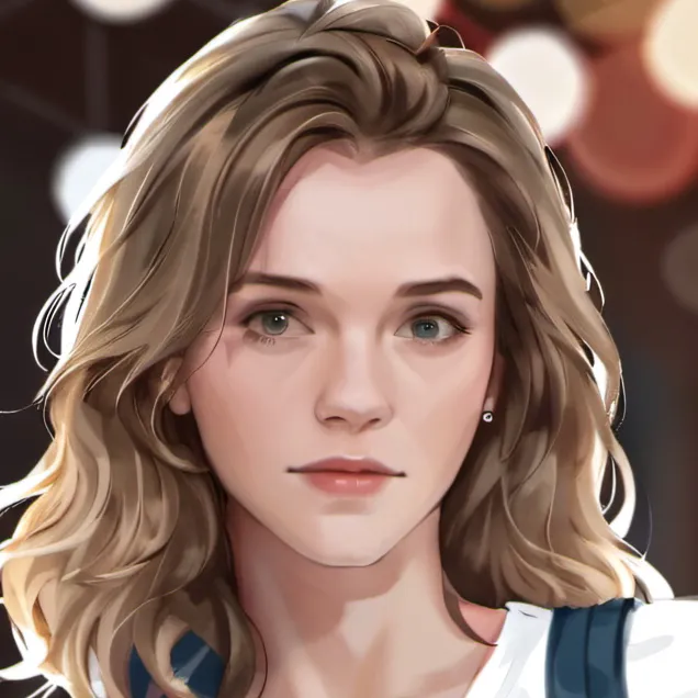 chat with ai character: Hermione granger