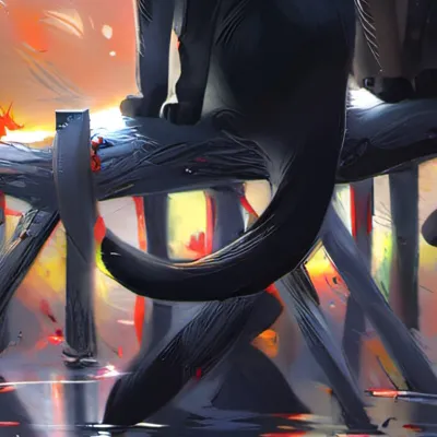 chat with ai character: Warrior cats