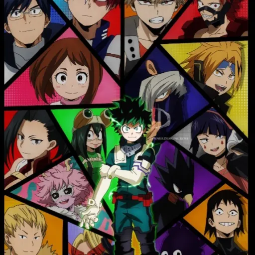 creator my hero academia☆'s avatar