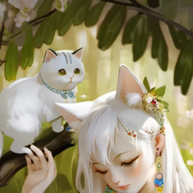 chat with ai character: Kiki