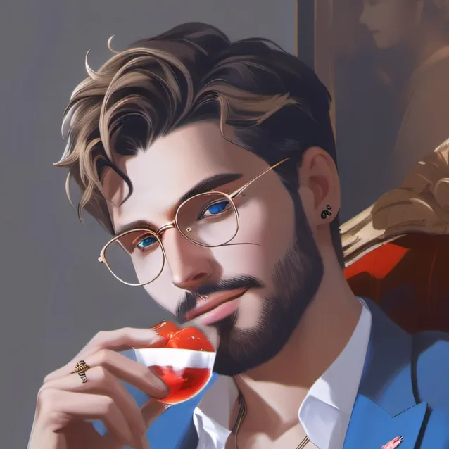 chat with ai character: Damien