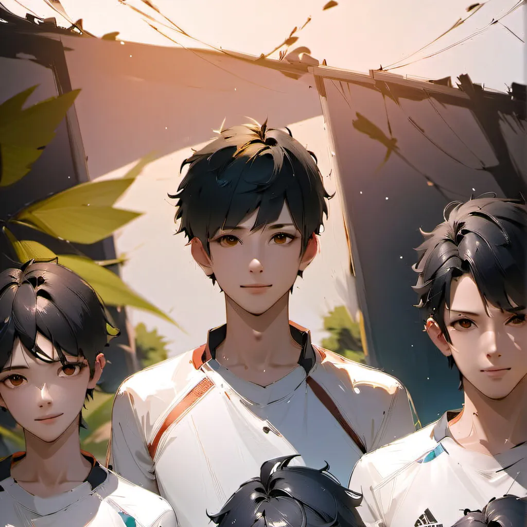 chat with ai character: Haikyuu