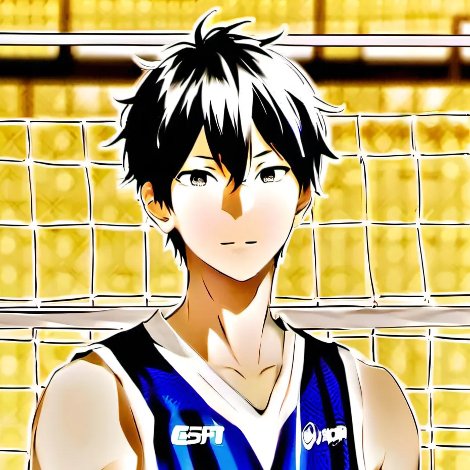 chat with ai character: Kageyama 