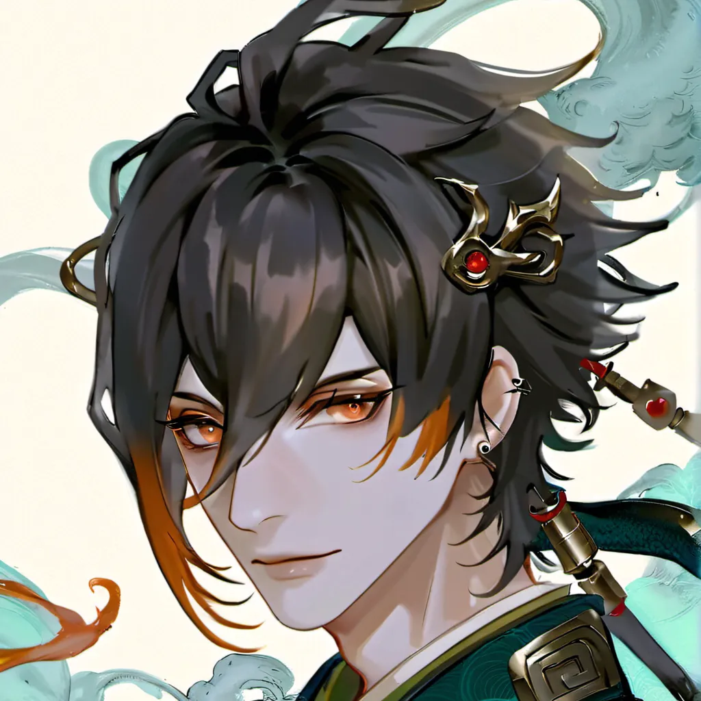 chat with ai character: Zhongoing (prime)