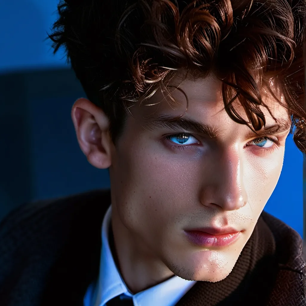 chat with ai character: Isaac 