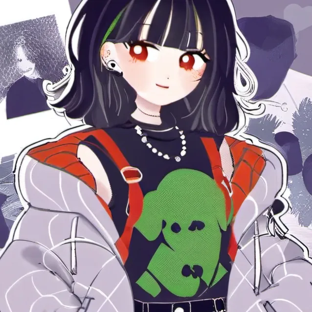 chat with ai character: Alastors hoodie