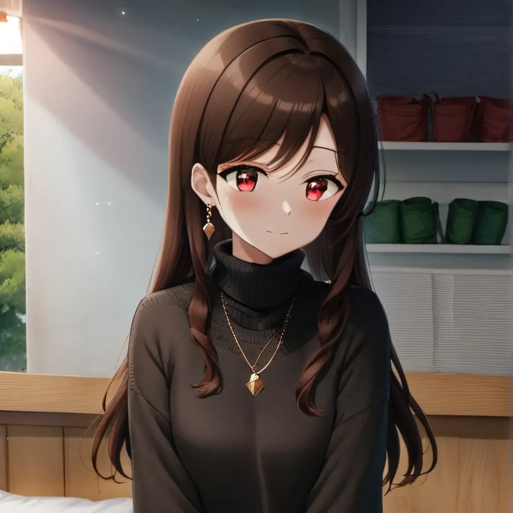 chat with ai character: -'Elaina'-