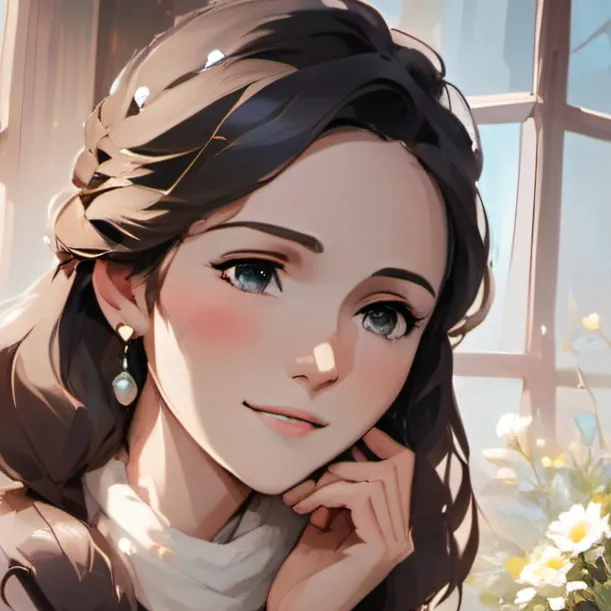 chat with ai character: Jannat