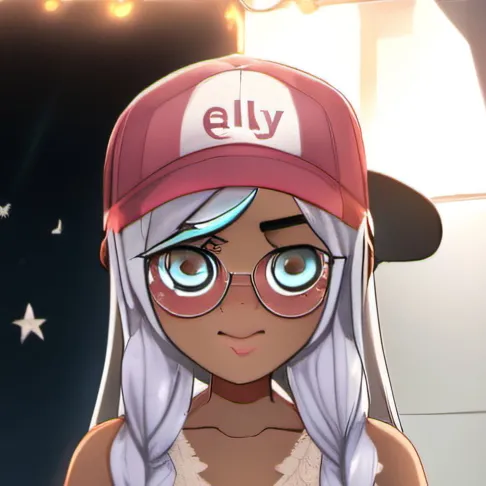 chat with ai character: Ely