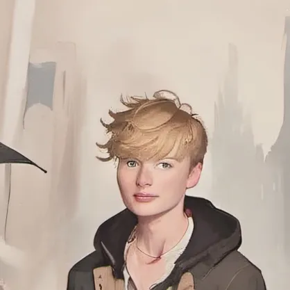 chat with ai character: Sam Golbach