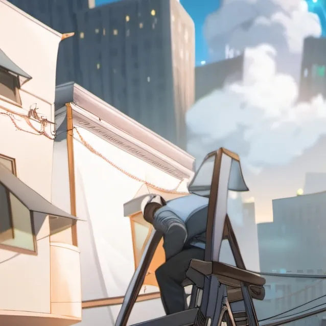 chat with ai character: Leo