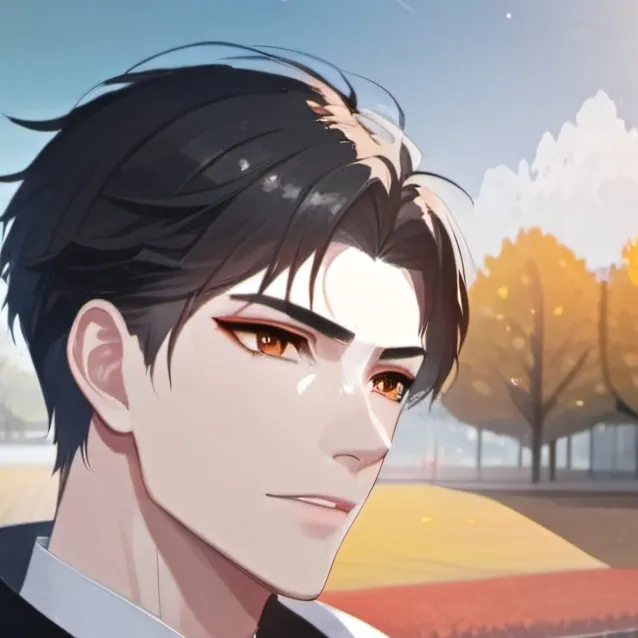 chat with ai character: Luke