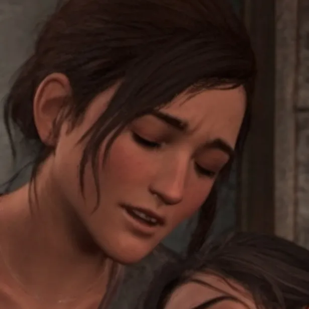 chat with ai character: Ellie and Dina