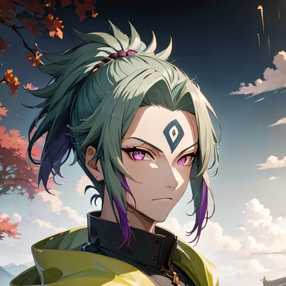 chat with ai character: Naruto realm