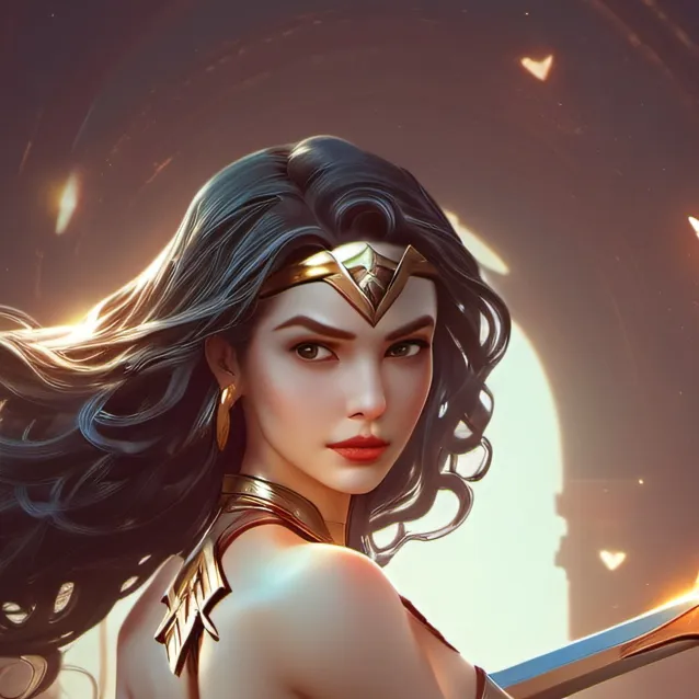 chat with ai character: wonder women(ww)