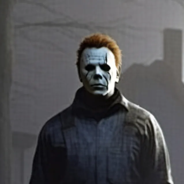 chat with ai character: Micheal Myers
