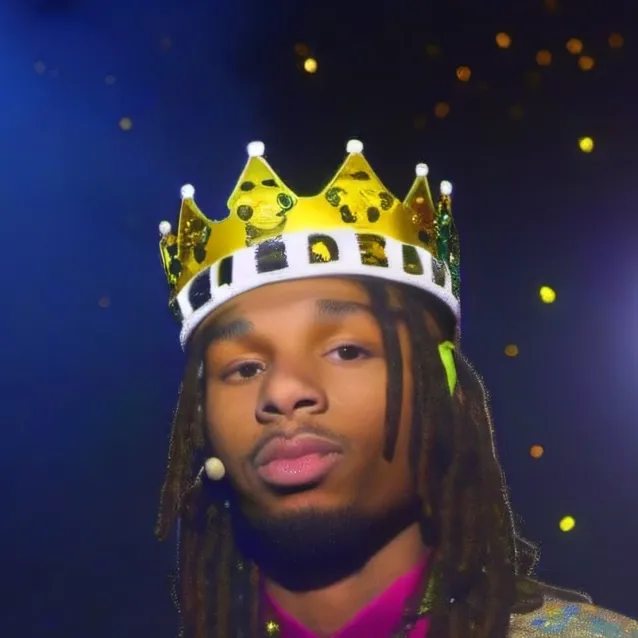 chat with ai character: king von 