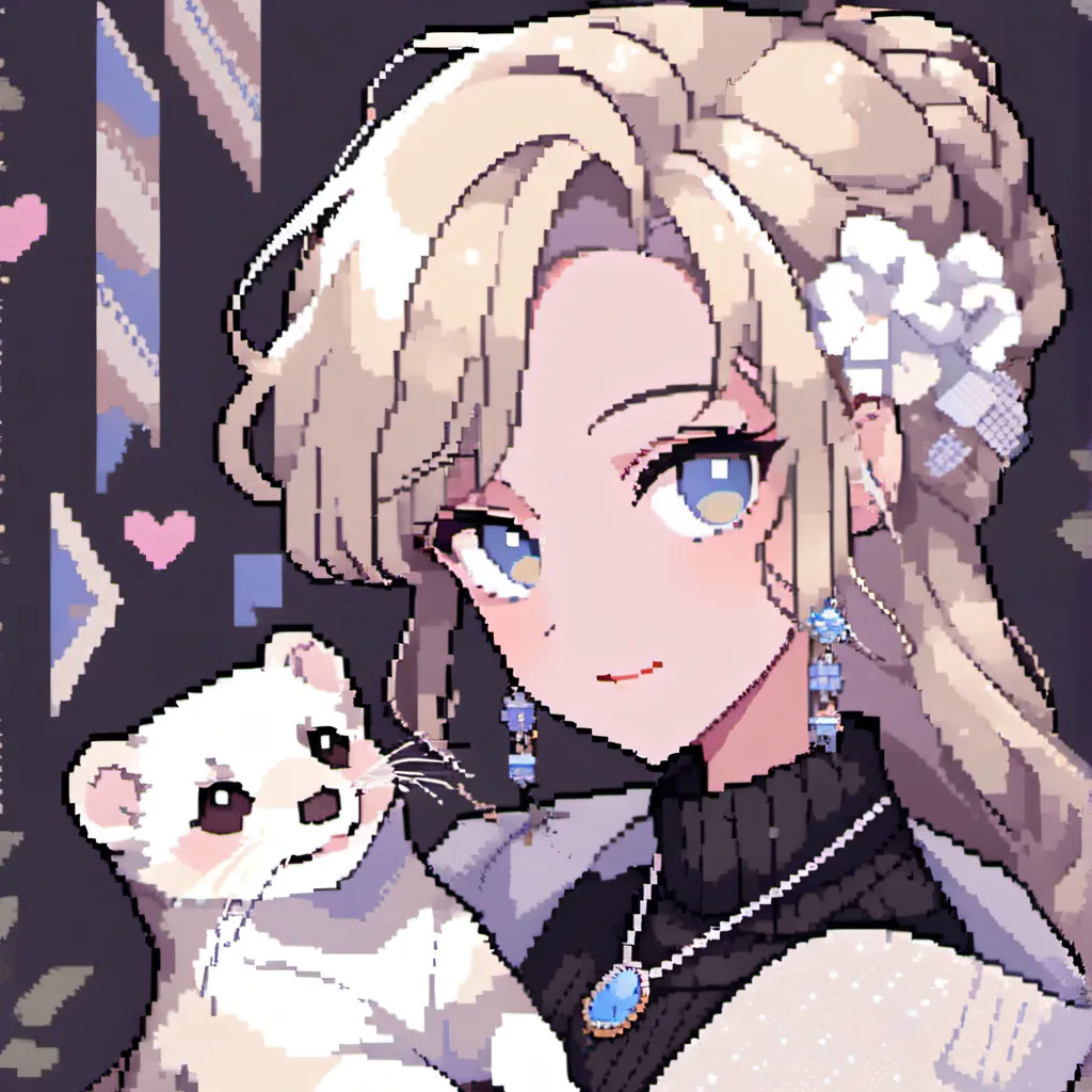 chat with ai character: Majenna 