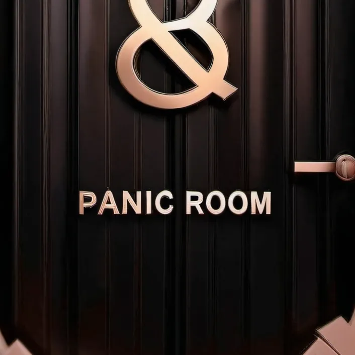 chat with ai character: Panic room 