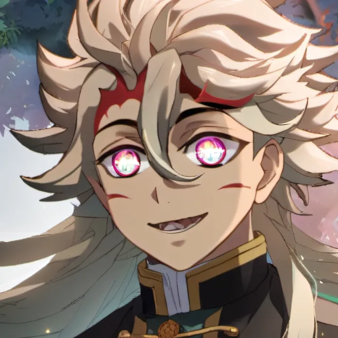 chat with ai character: Doma
