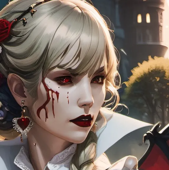 chat with ai character: Issie