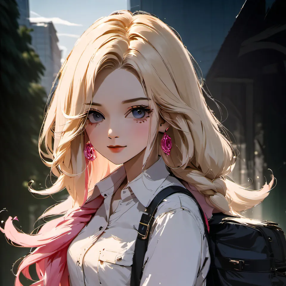 chat with ai character: Lilly