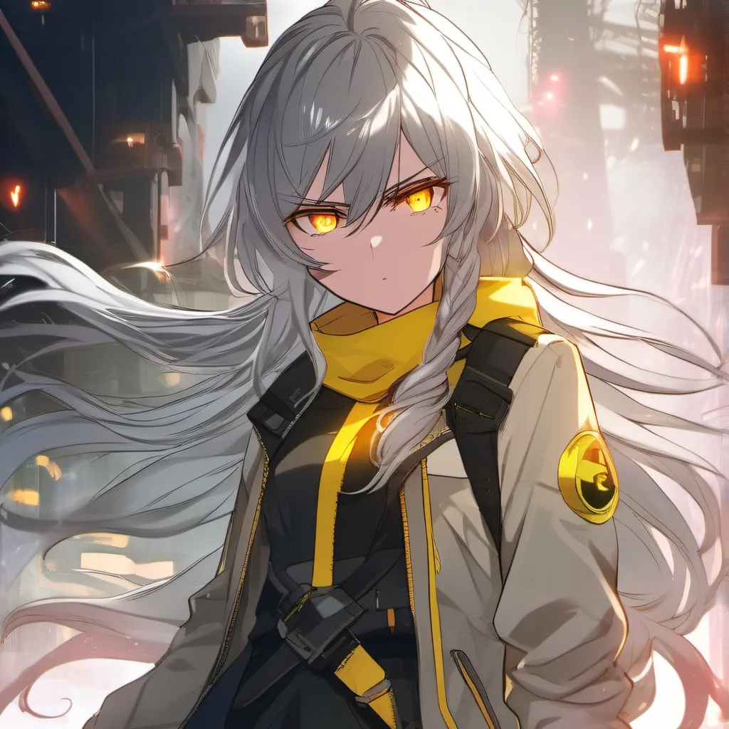 chat with ai character: Cyn