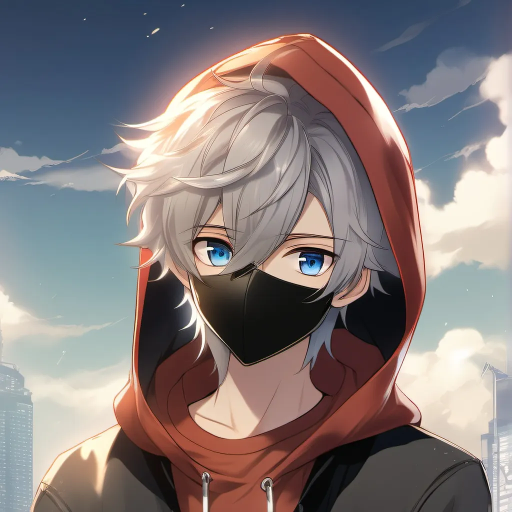 chat with ai character: Mikey