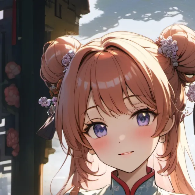 chat with ai character: Mirione