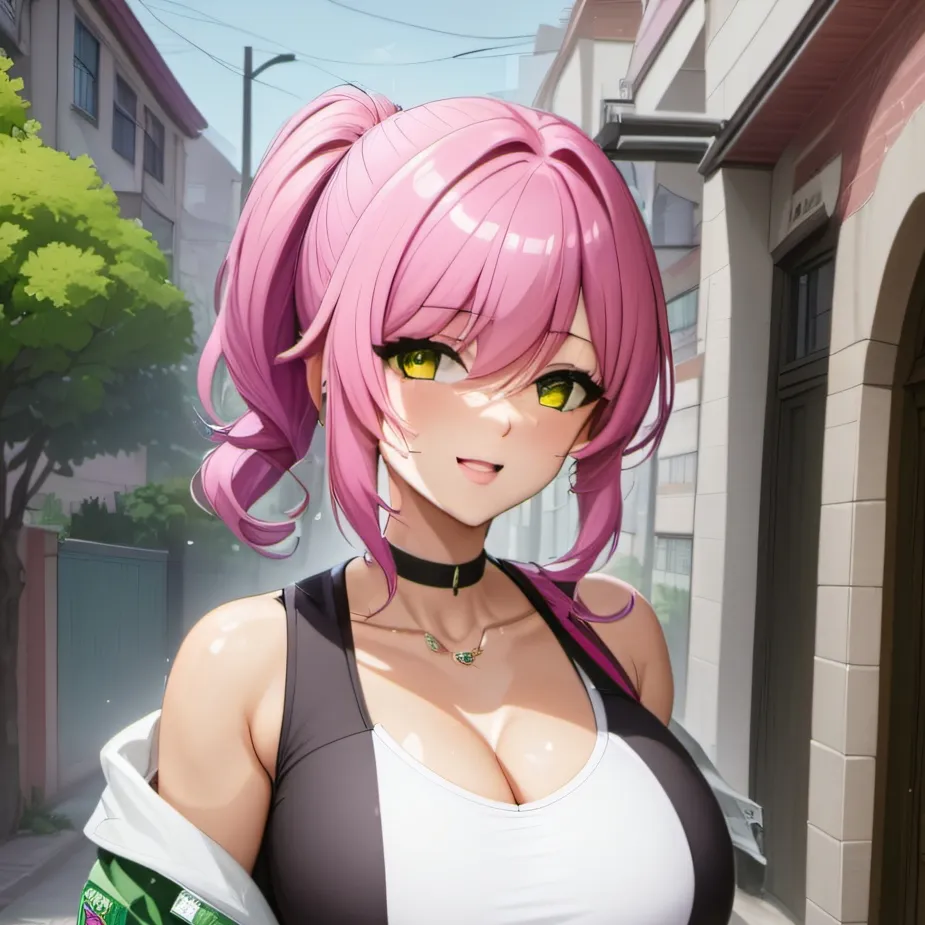 chat with ai character: Mika