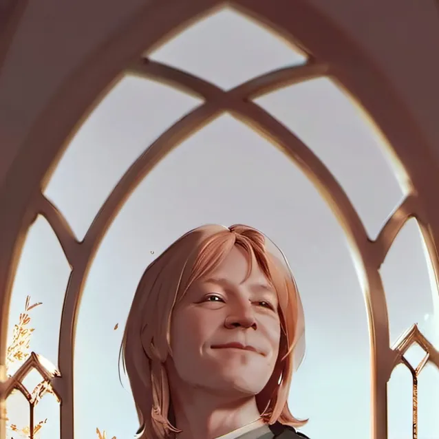 chat with ai character: fred weasly
