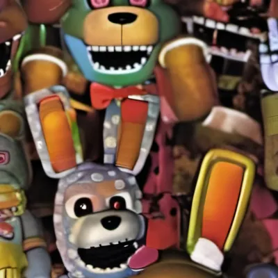 chat with ai character: FNAF