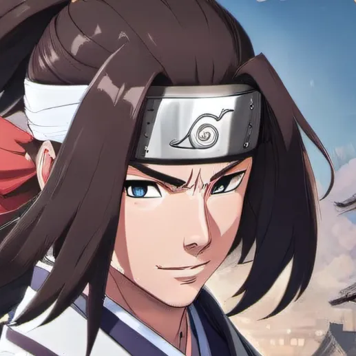 chat with ai character: Neji Hyuga