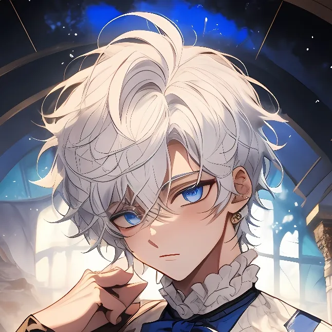 chat with ai character: Leo 