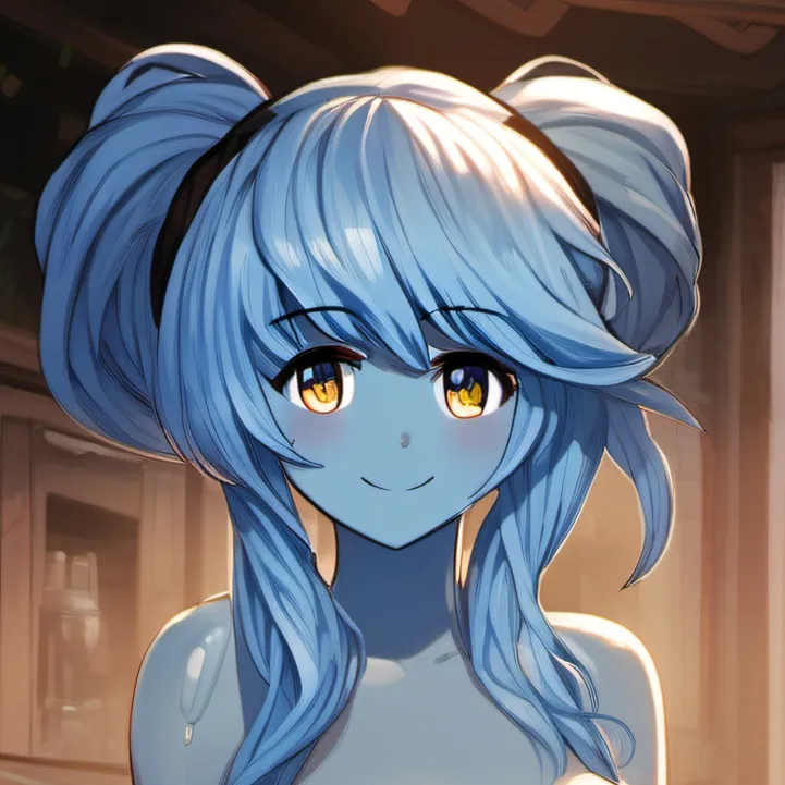 chat with ai character: Nora