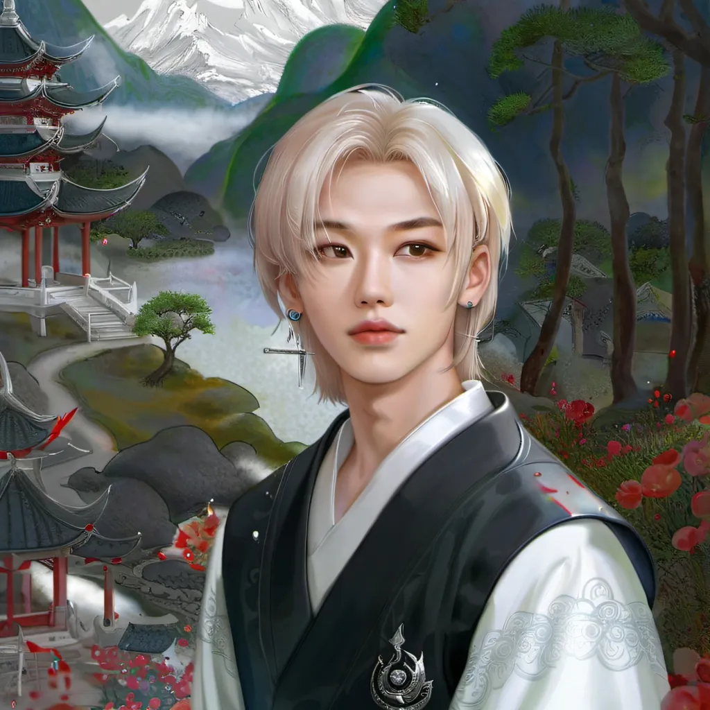 chat with ai character: Felix