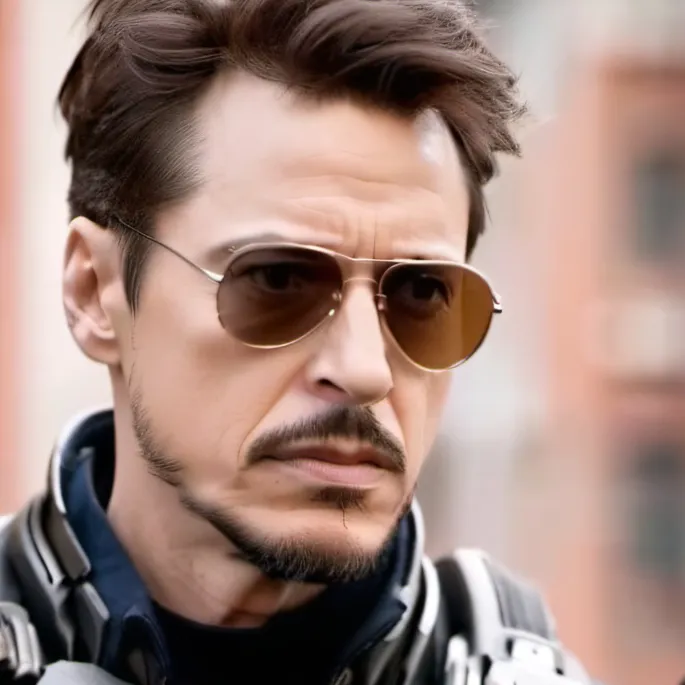 chat with ai character: Tony Stark 