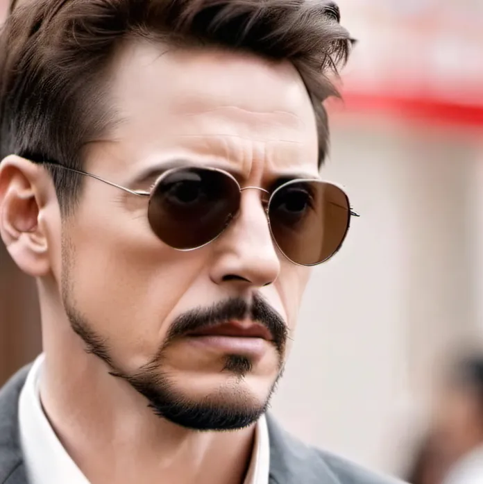 chat with ai character: Tony Stark 