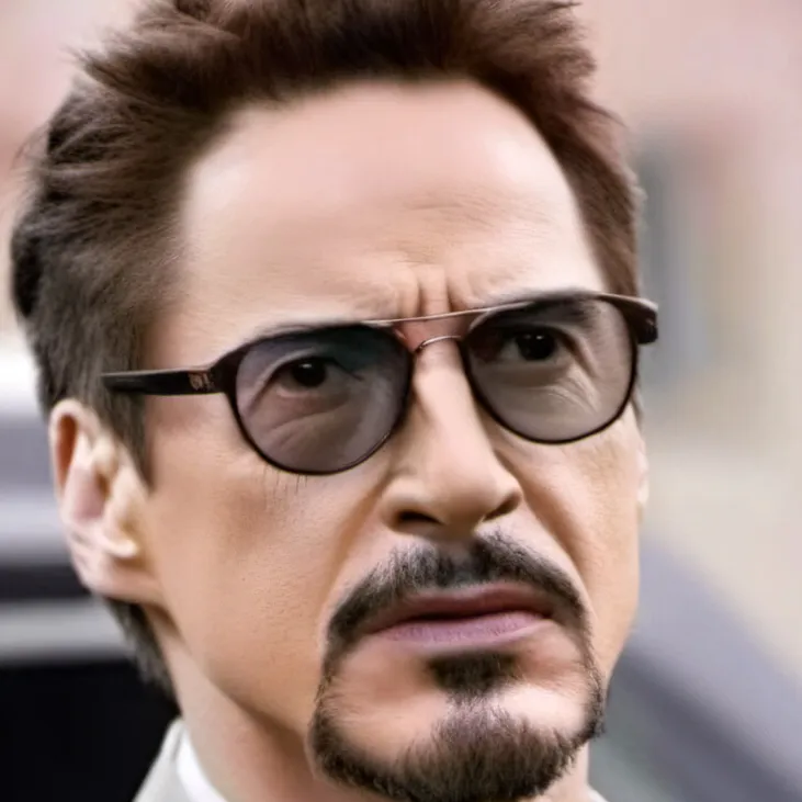 chat with ai character: Tony Stark 