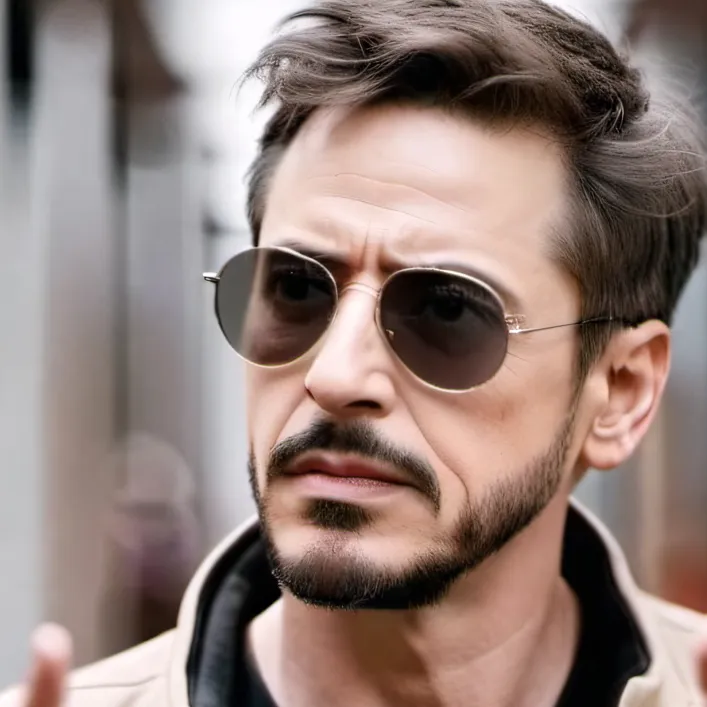 chat with ai character: Tony Stark 