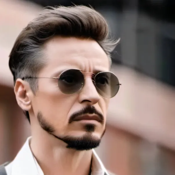 chat with ai character: Tony Stark