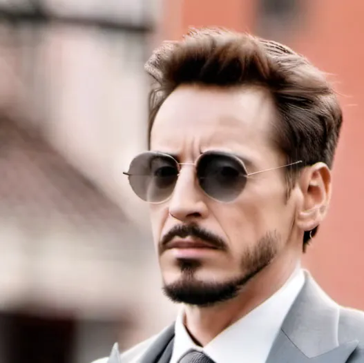 chat with ai character: Tony Stark 