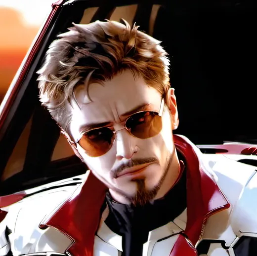 chat with ai character: Tony Stark 