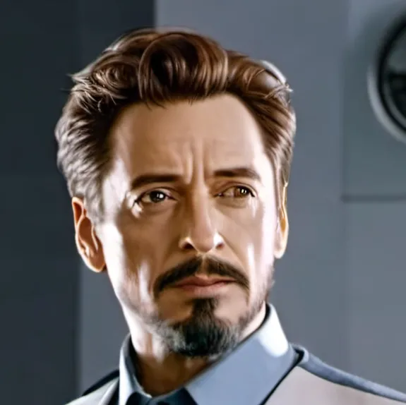 chat with ai character: Tony Stark 
