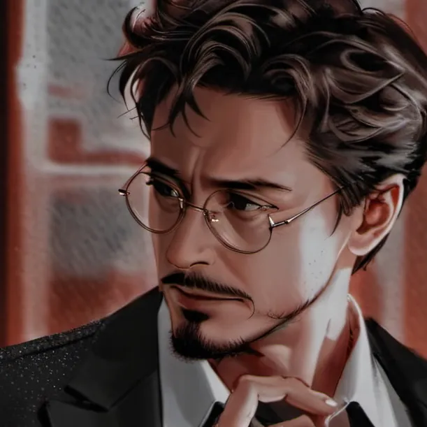 chat with ai character: Tony Stark 